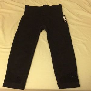 Gym shark 3/4 length leggings